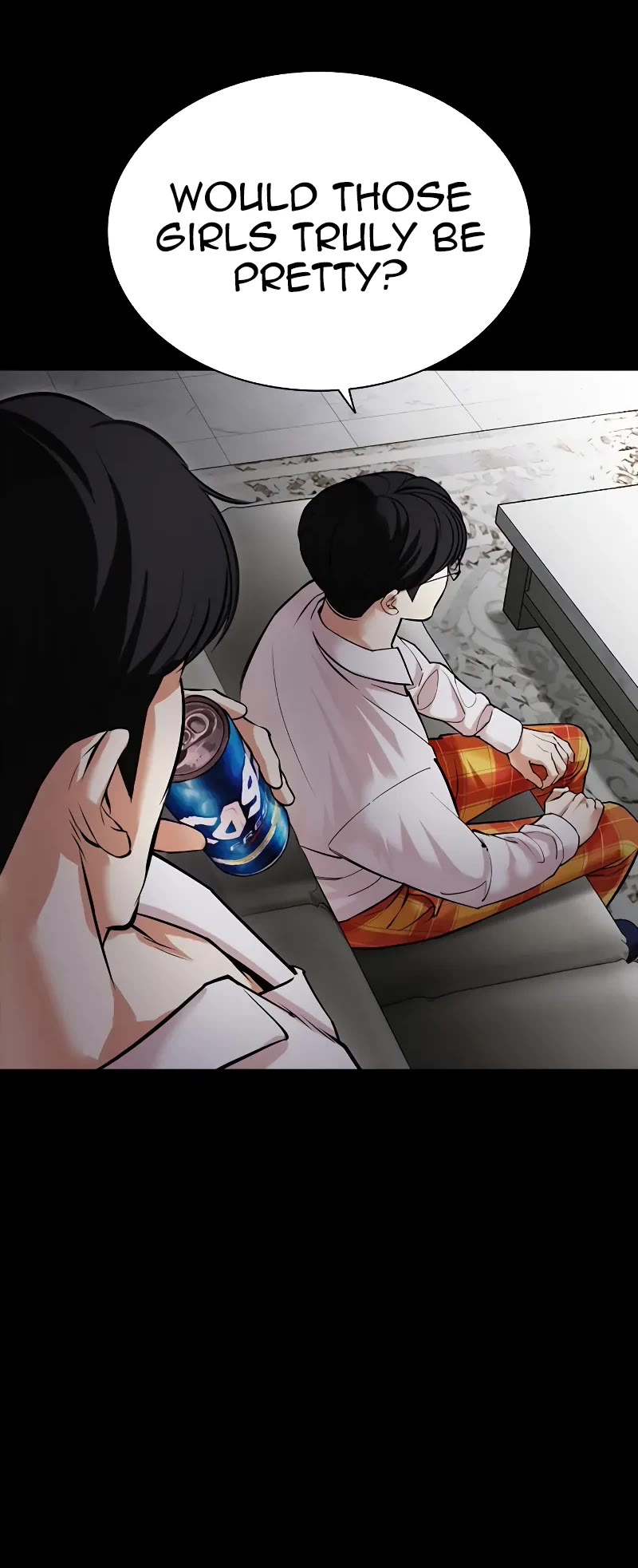 Lookism Chapter 474 page 12 - Chapter 474