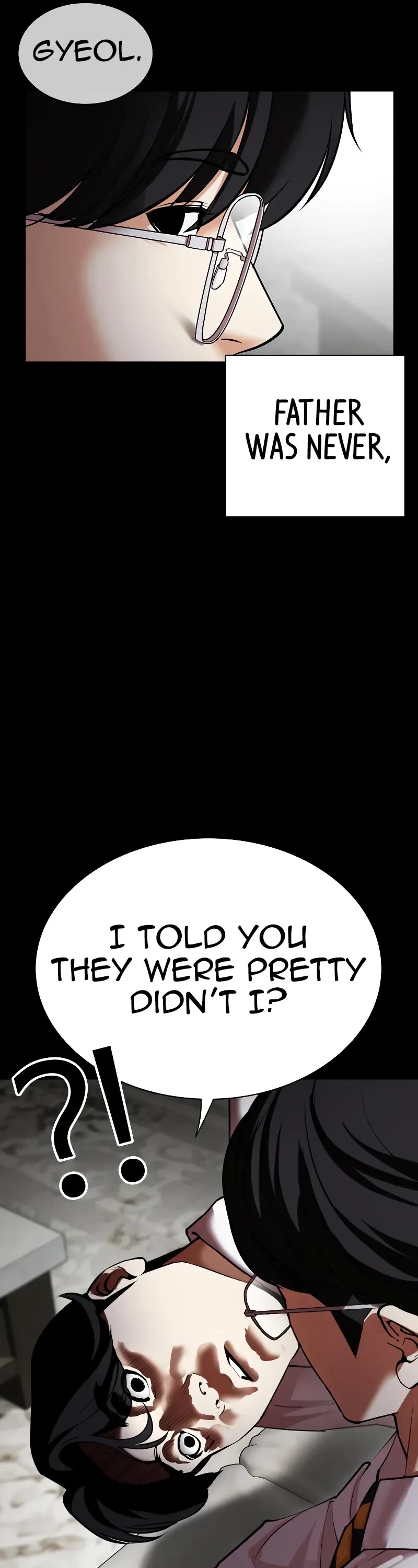 Lookism Chapter 474 page 13 - Chapter 474