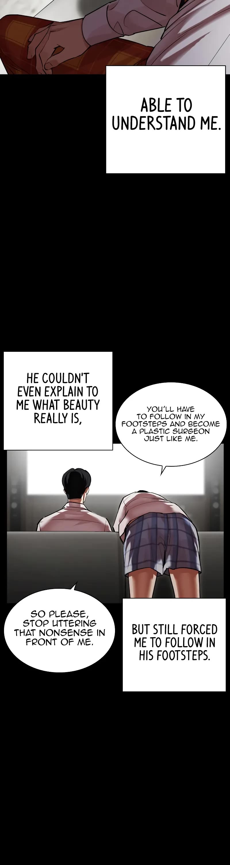 Lookism Chapter 474 page 14 - Chapter 474