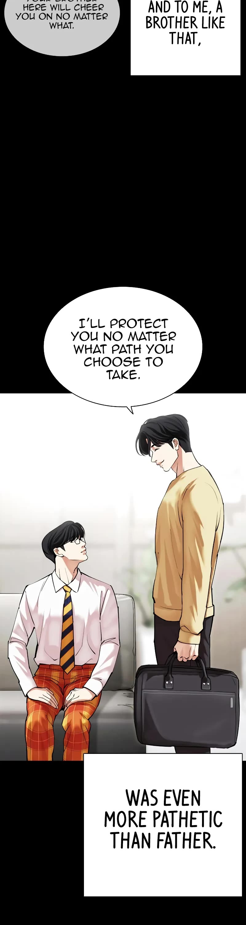 Lookism Chapter 474 page 18 - Chapter 474