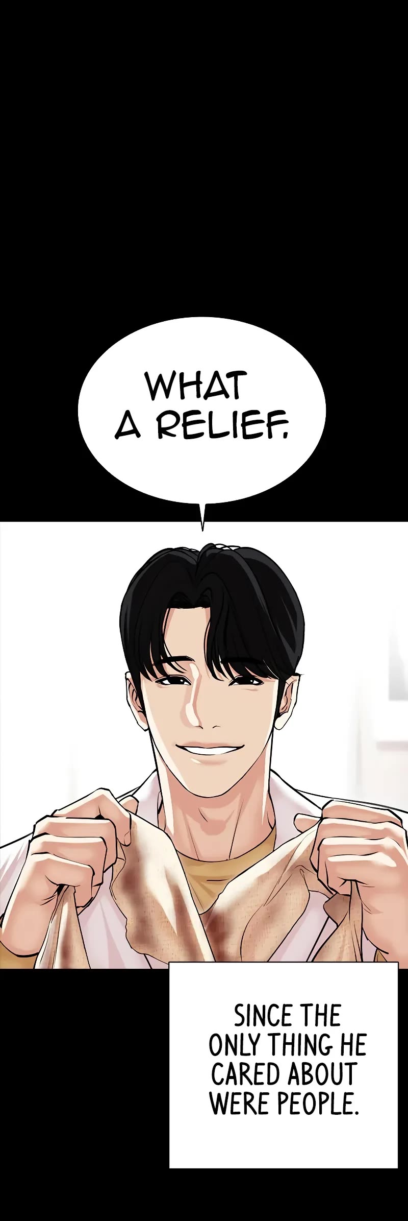 Lookism Chapter 474 page 19 - Chapter 474