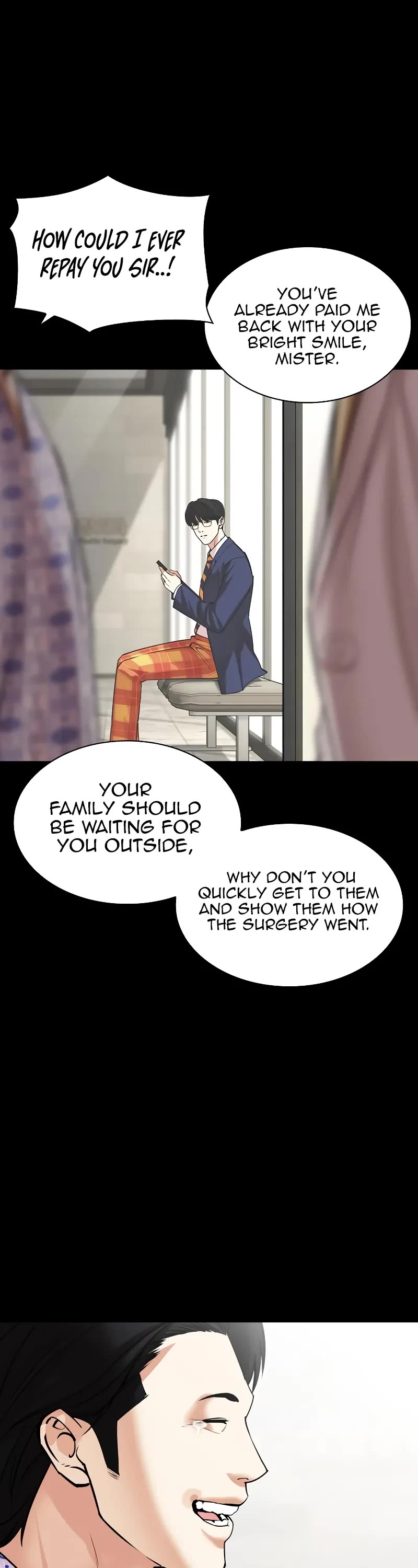 Lookism Chapter 474 page 22 - Chapter 474