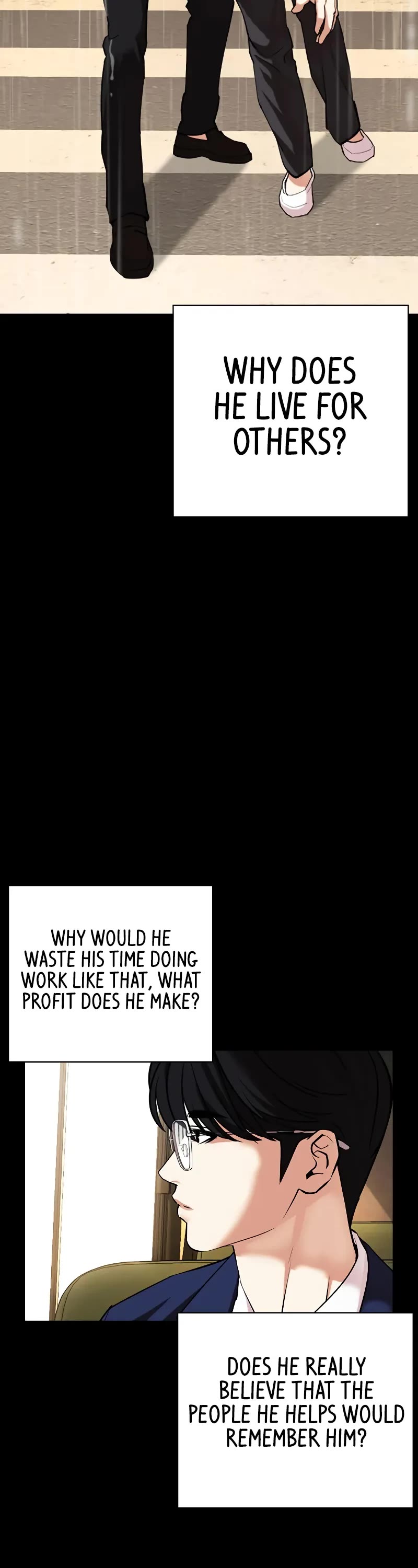 Lookism Chapter 474 page 26 - Chapter 474