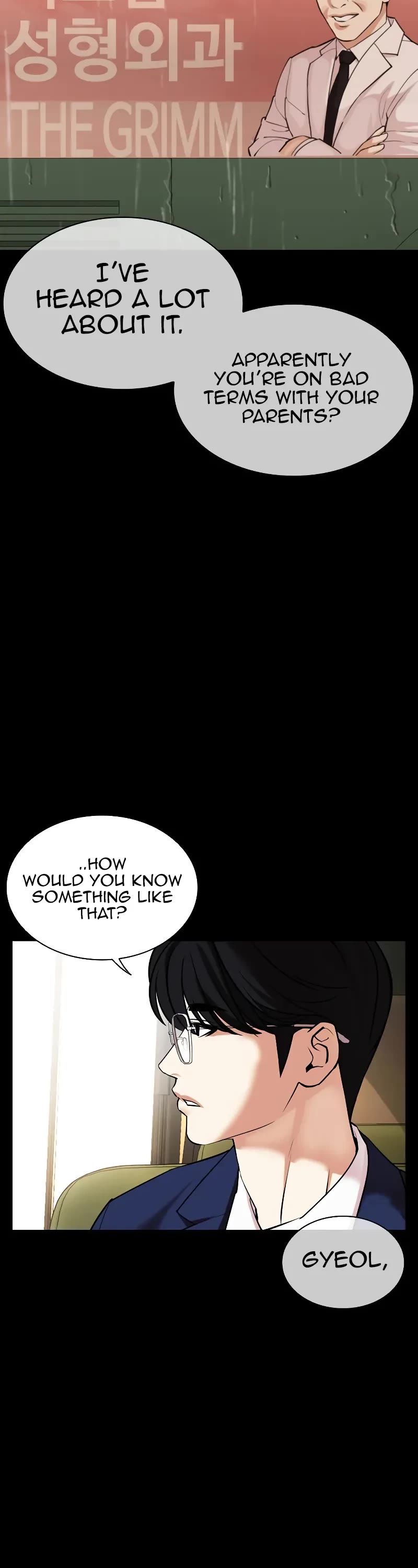 Lookism Chapter 474 page 30 - Chapter 474