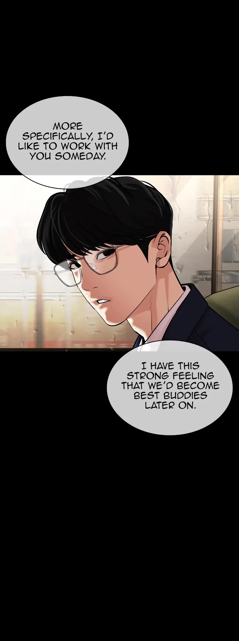 Lookism Chapter 474 page 32 - Chapter 474