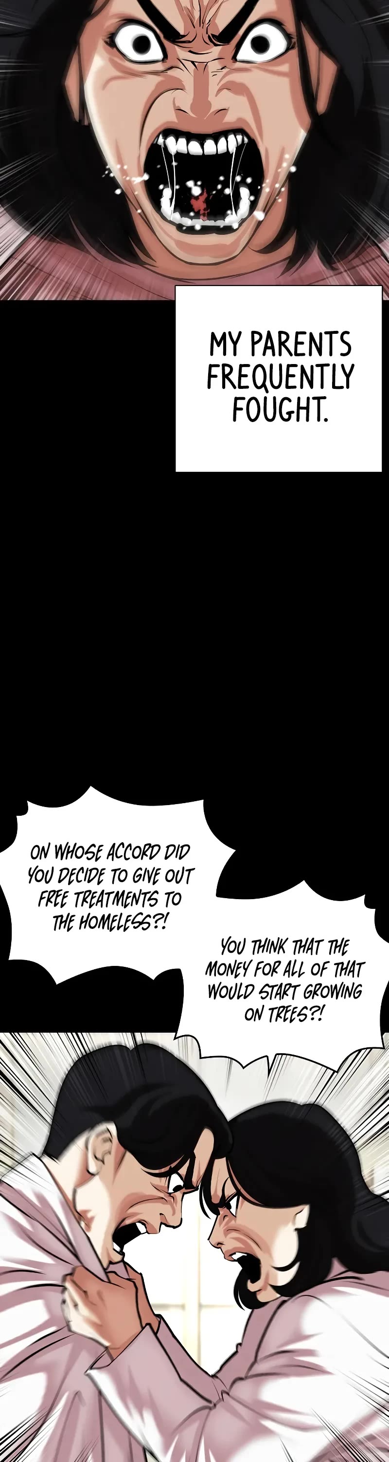 Lookism Chapter 474 page 34 - Chapter 474