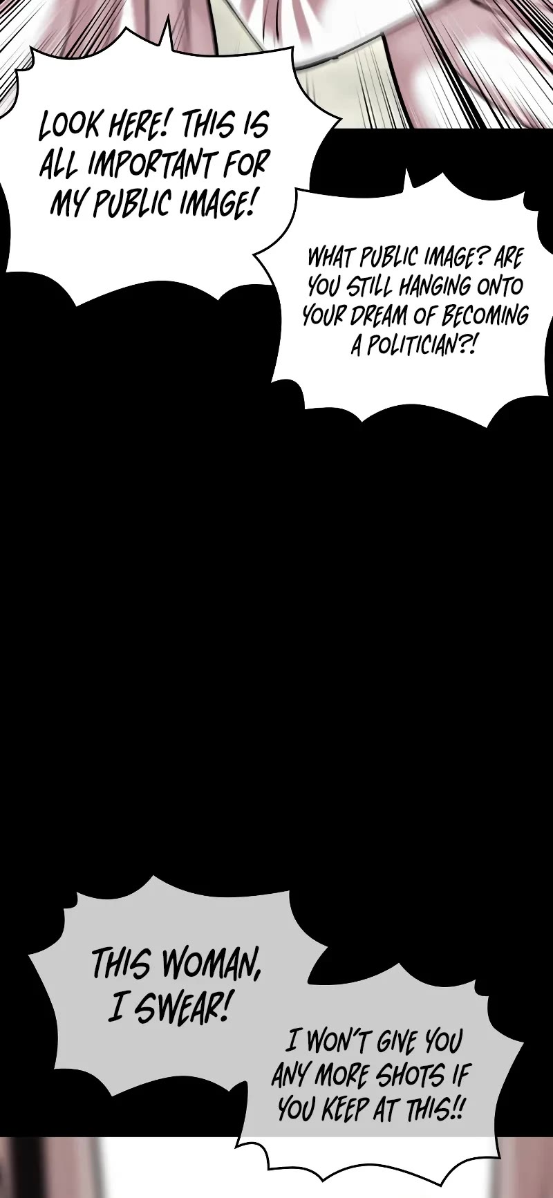 Lookism Chapter 474 page 35 - Chapter 474