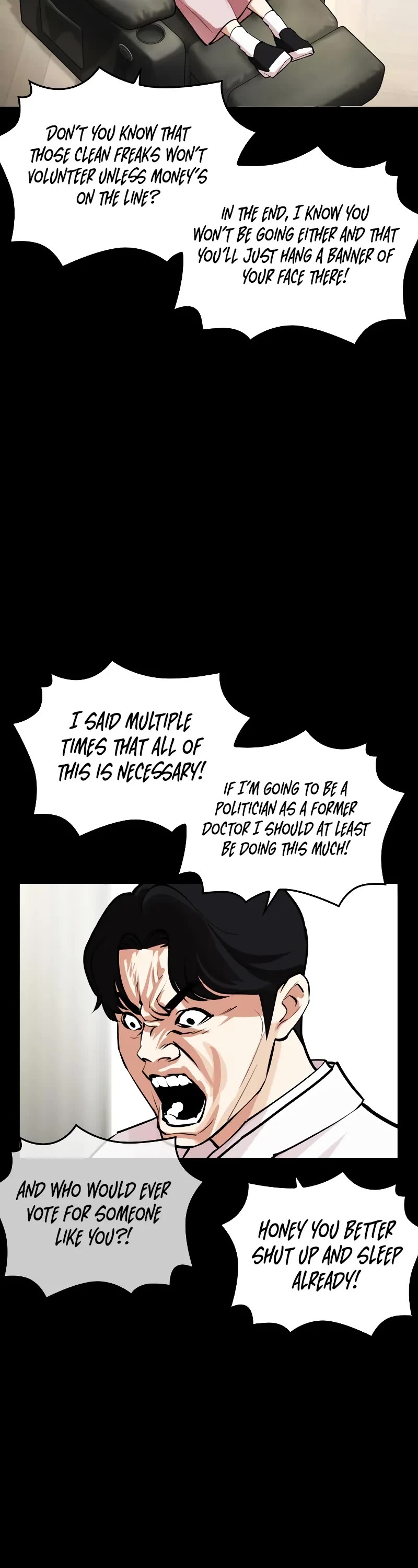 Lookism Chapter 474 page 38 - Chapter 474