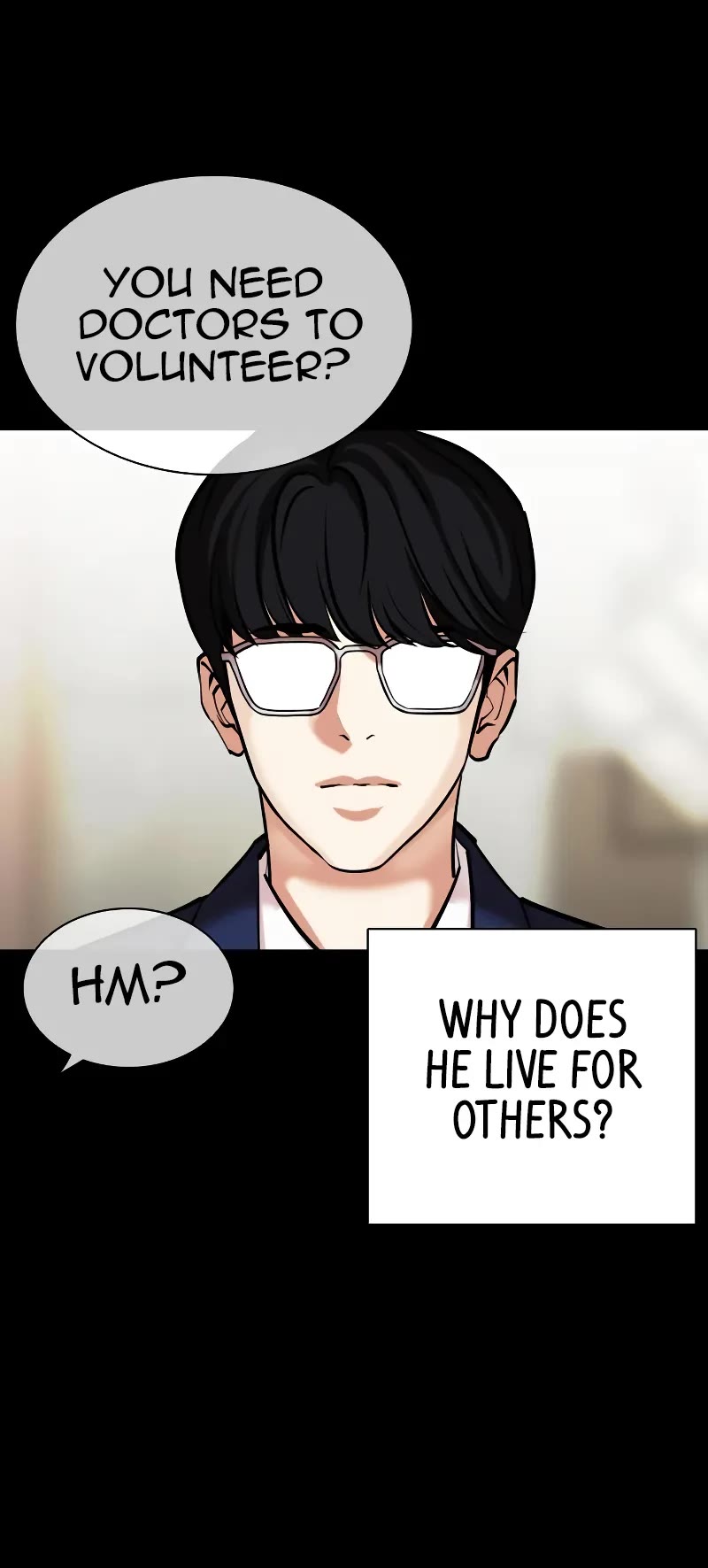Lookism Chapter 474 page 39 - Chapter 474