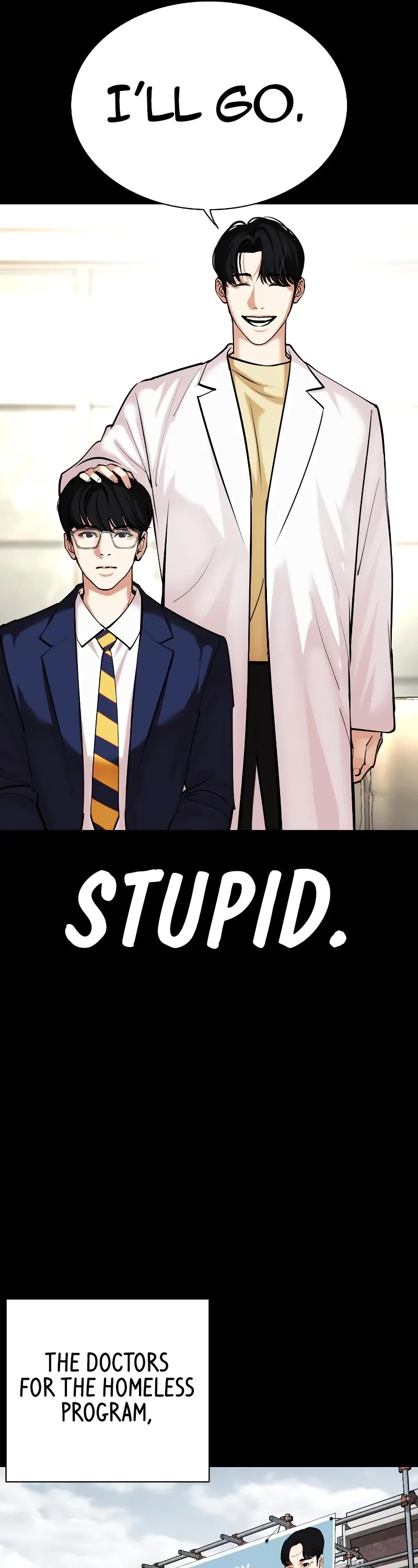 Lookism Chapter 474 page 41 - Chapter 474