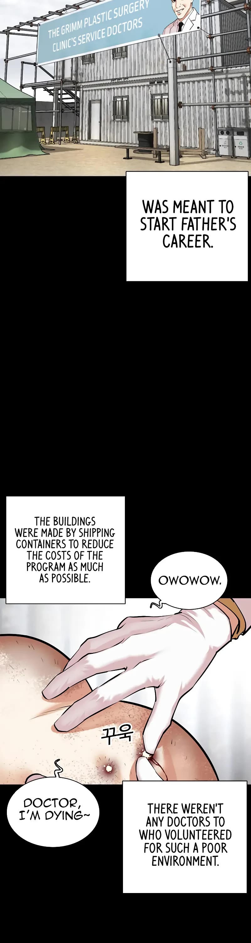 Lookism Chapter 474 page 42 - Chapter 474
