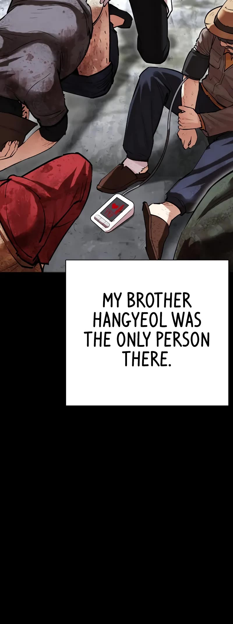 Lookism Chapter 474 page 44 - Chapter 474
