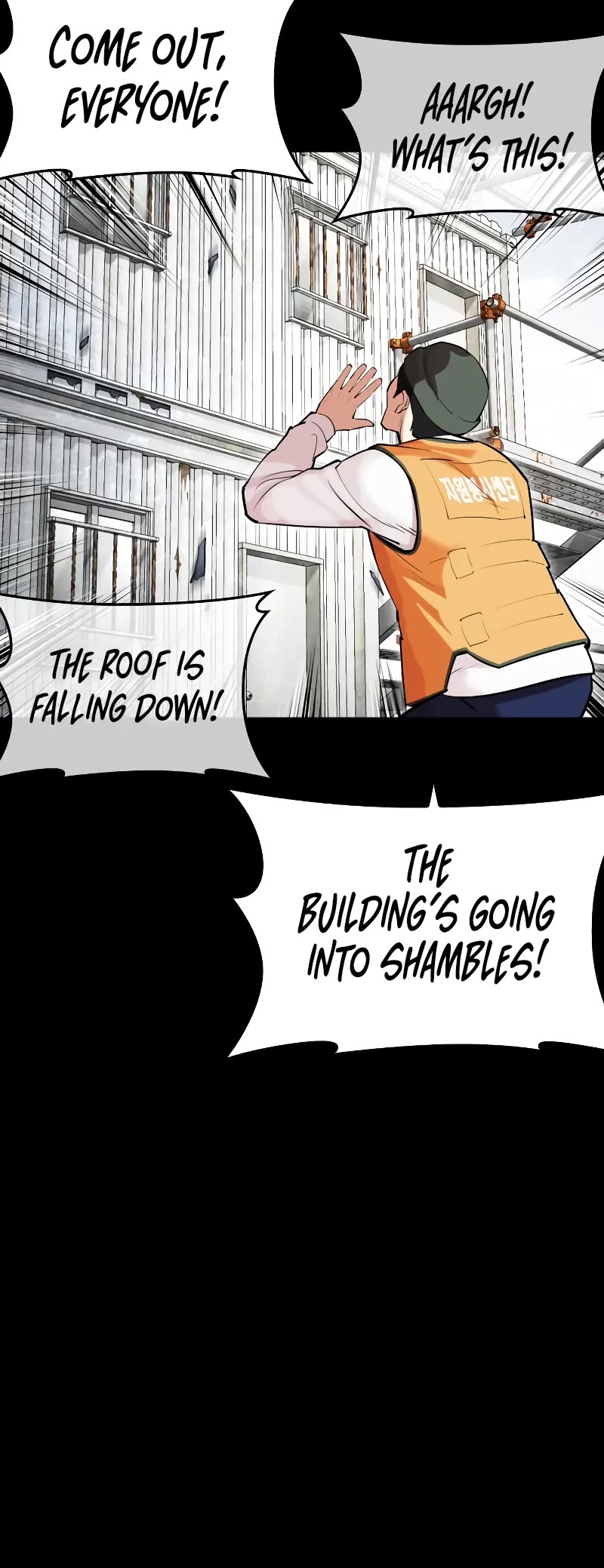 Lookism Chapter 474 page 48 - Chapter 474