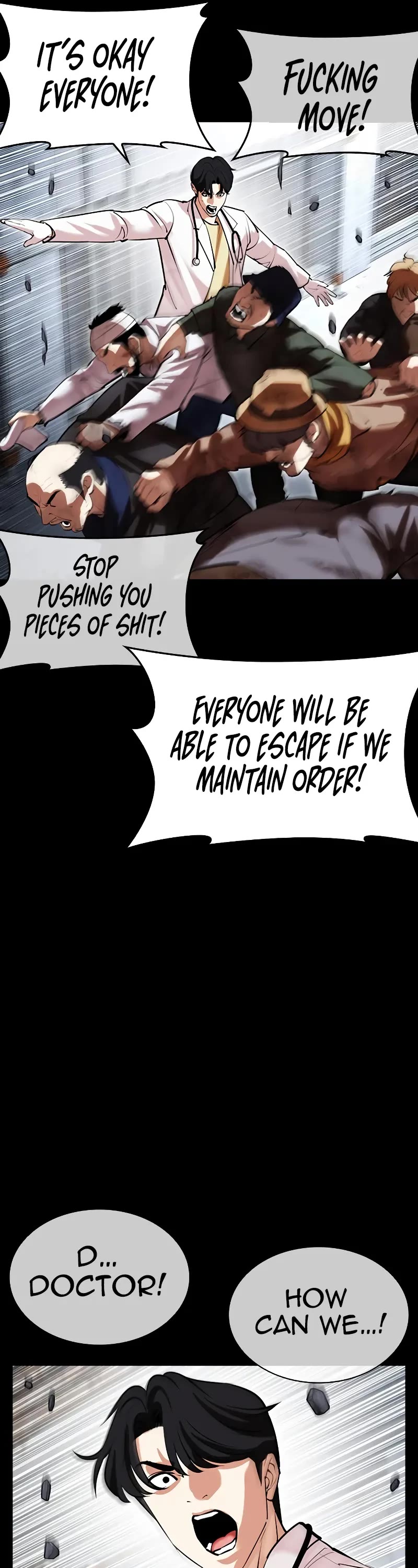 Lookism Chapter 474 page 49 - Chapter 474