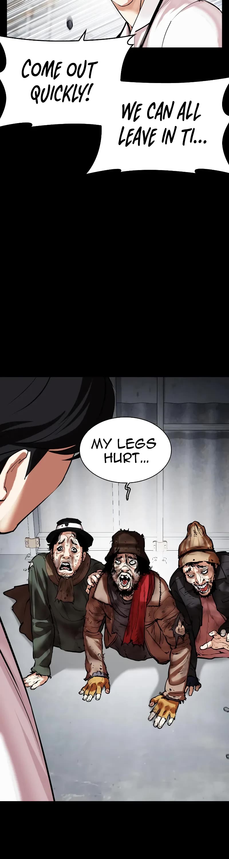 Lookism Chapter 474 page 50 - Chapter 474