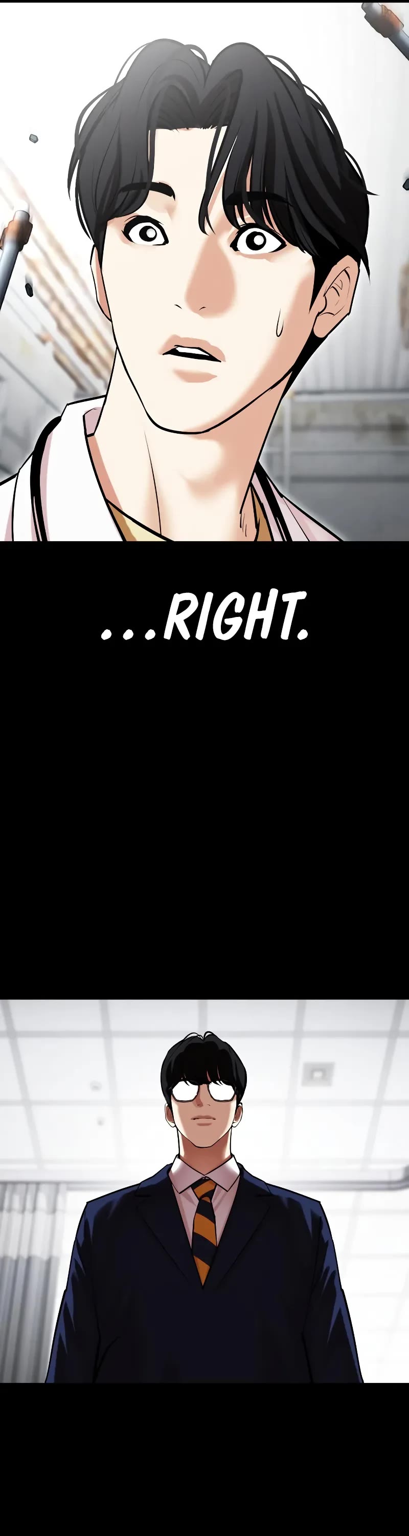 Lookism Chapter 474 page 53 - Chapter 474