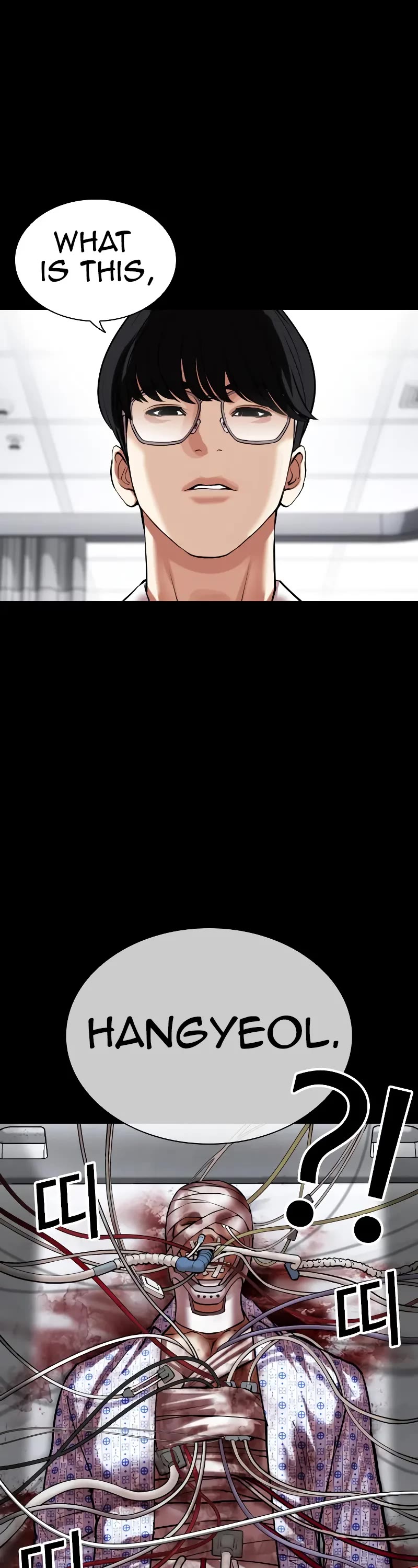 Lookism Chapter 474 page 54 - Chapter 474