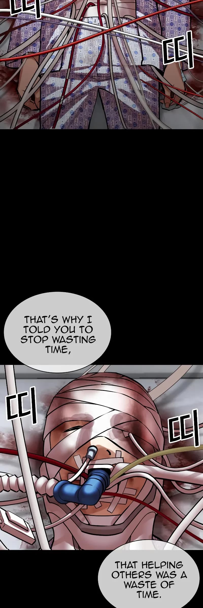 Lookism Chapter 474 page 55 - Chapter 474