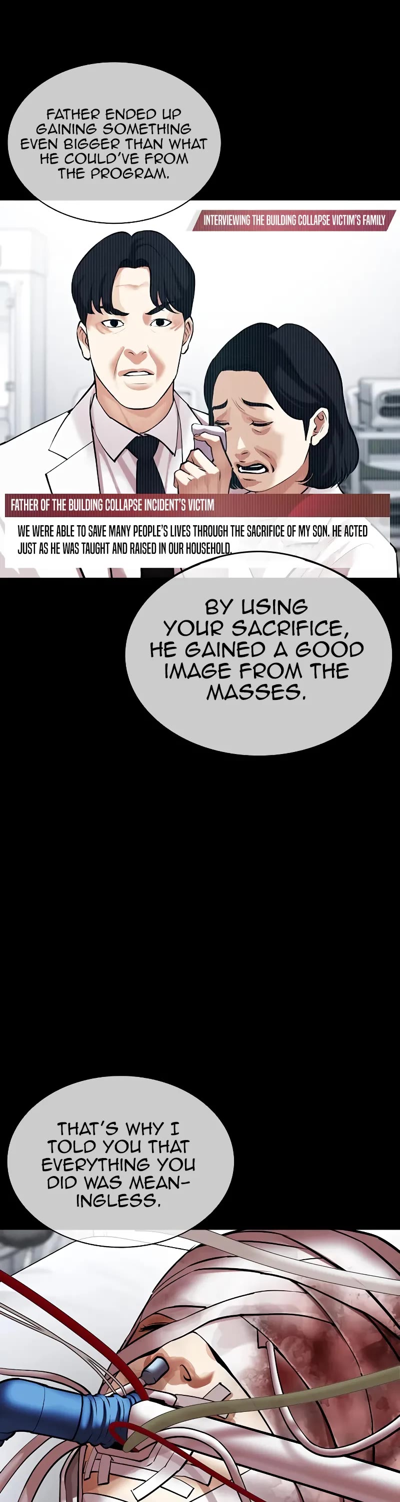 Lookism Chapter 474 page 57 - Chapter 474