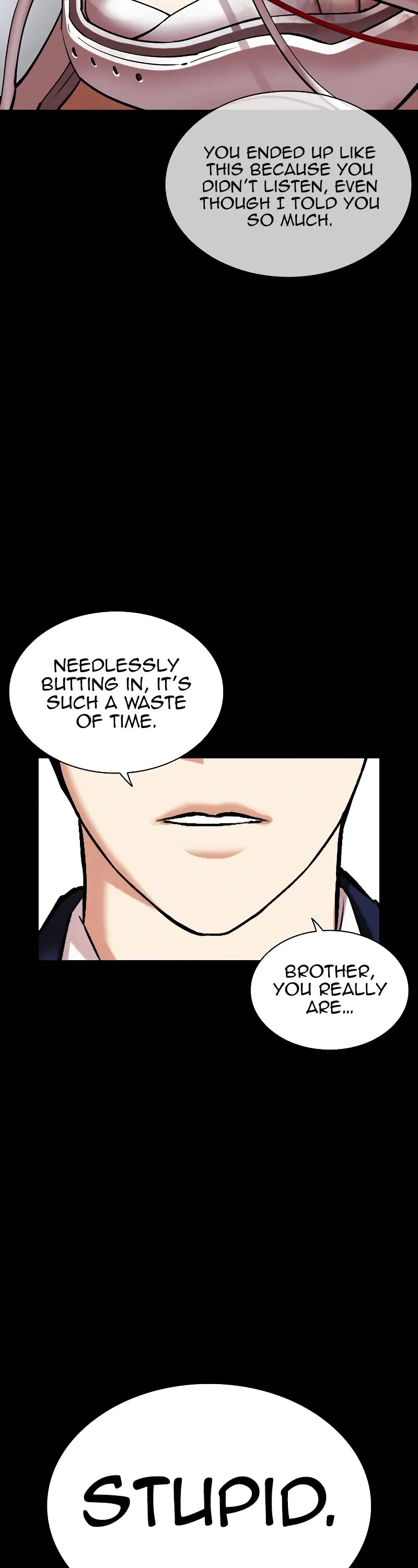 Lookism Chapter 474 page 58 - Chapter 474