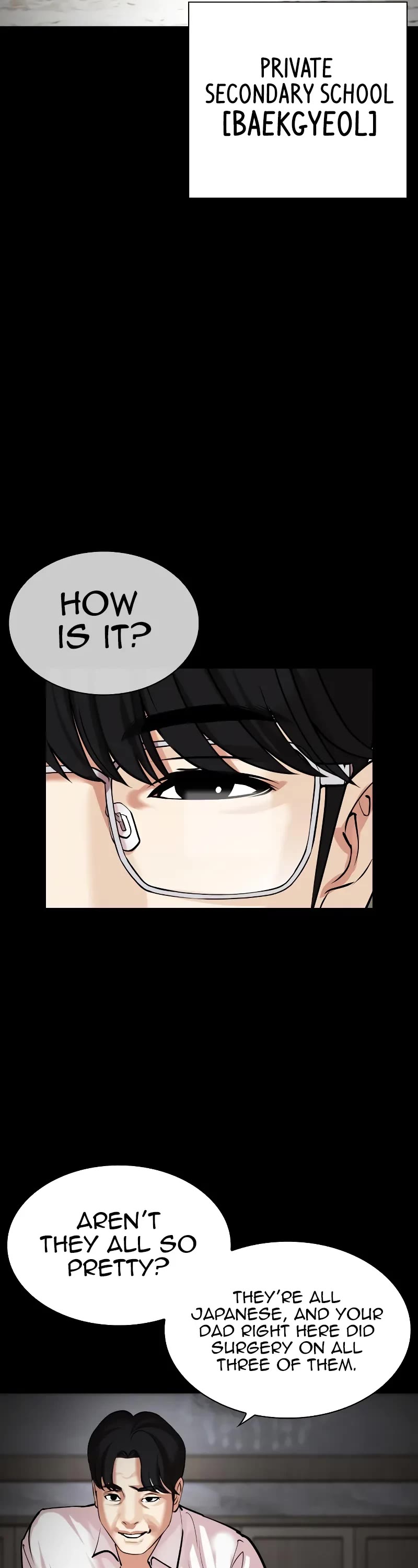 Lookism Chapter 474 page 6 - Chapter 474