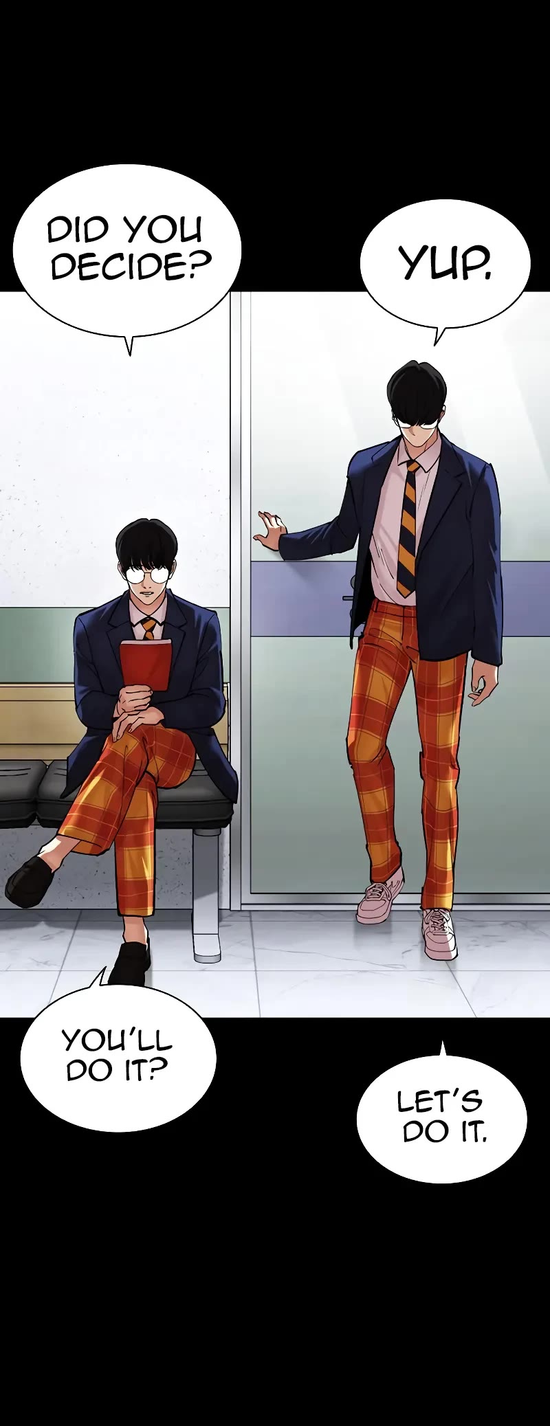 Lookism Chapter 474 page 63 - Chapter 474
