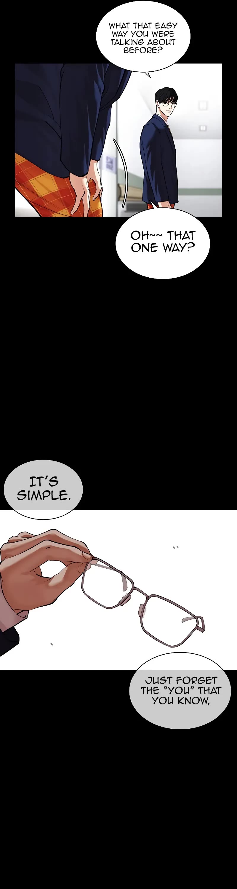 Lookism Chapter 474 page 65 - Chapter 474