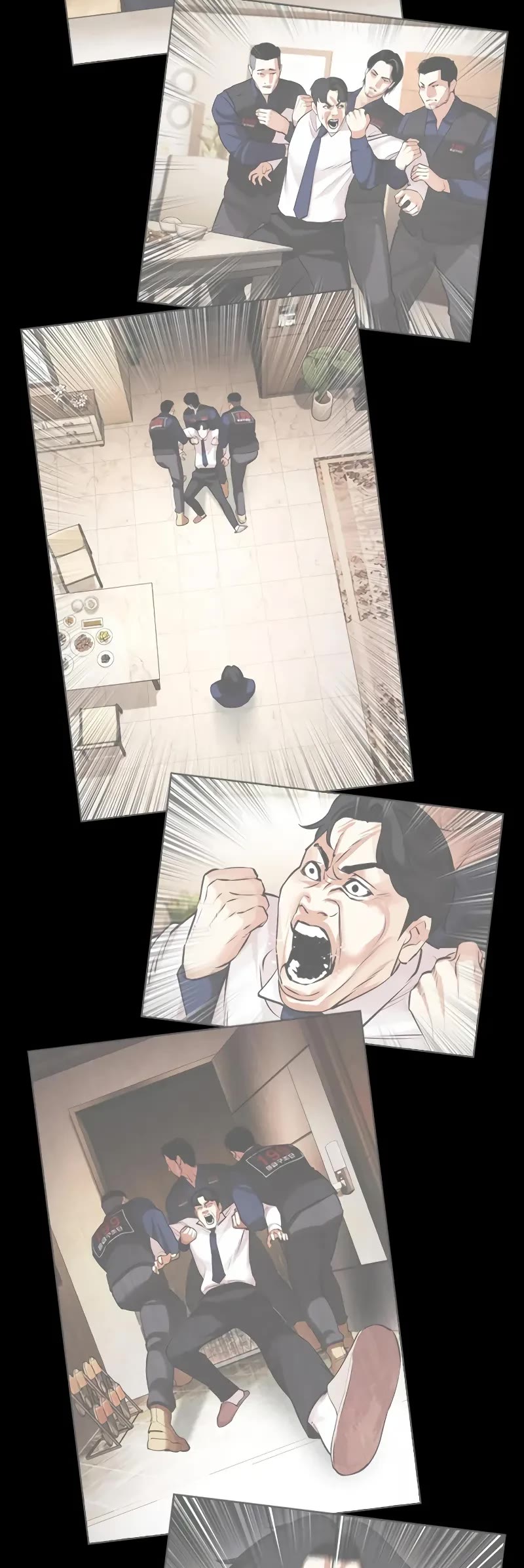 Lookism Chapter 474 page 67 - Chapter 474