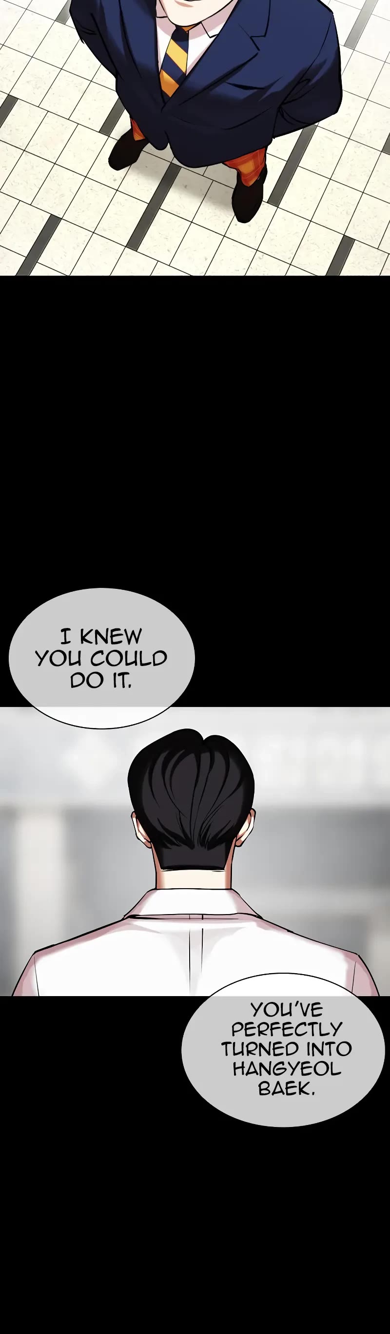 Lookism Chapter 474 page 74 - Chapter 474