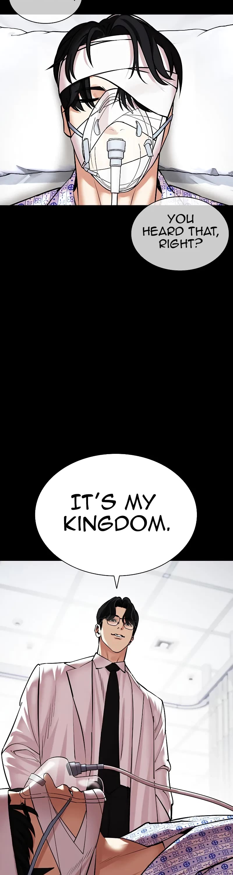 Lookism Chapter 474 page 77 - Chapter 474