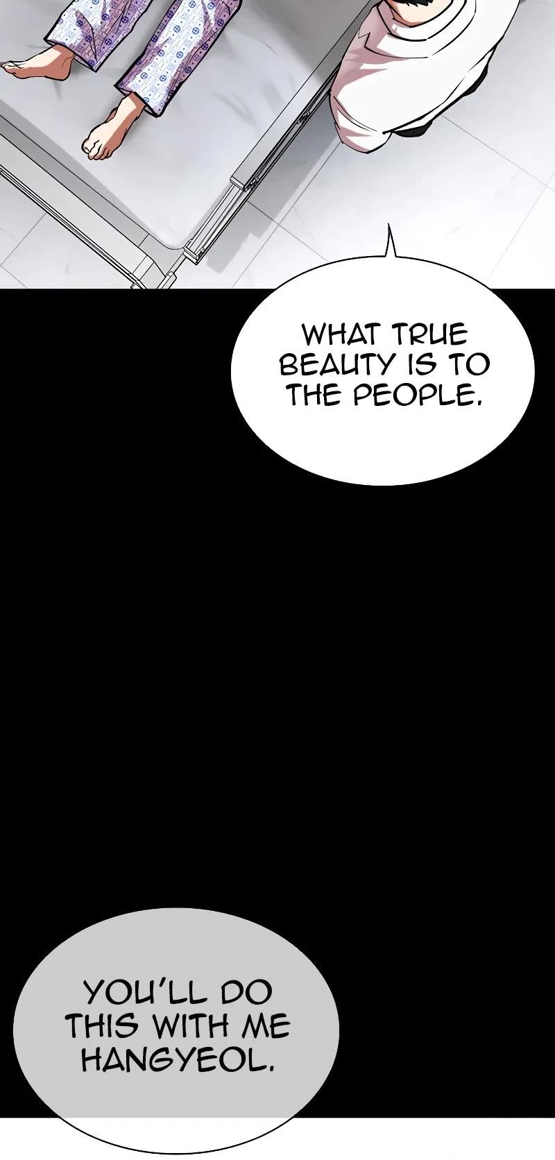 Lookism Chapter 474 page 79 - Chapter 474