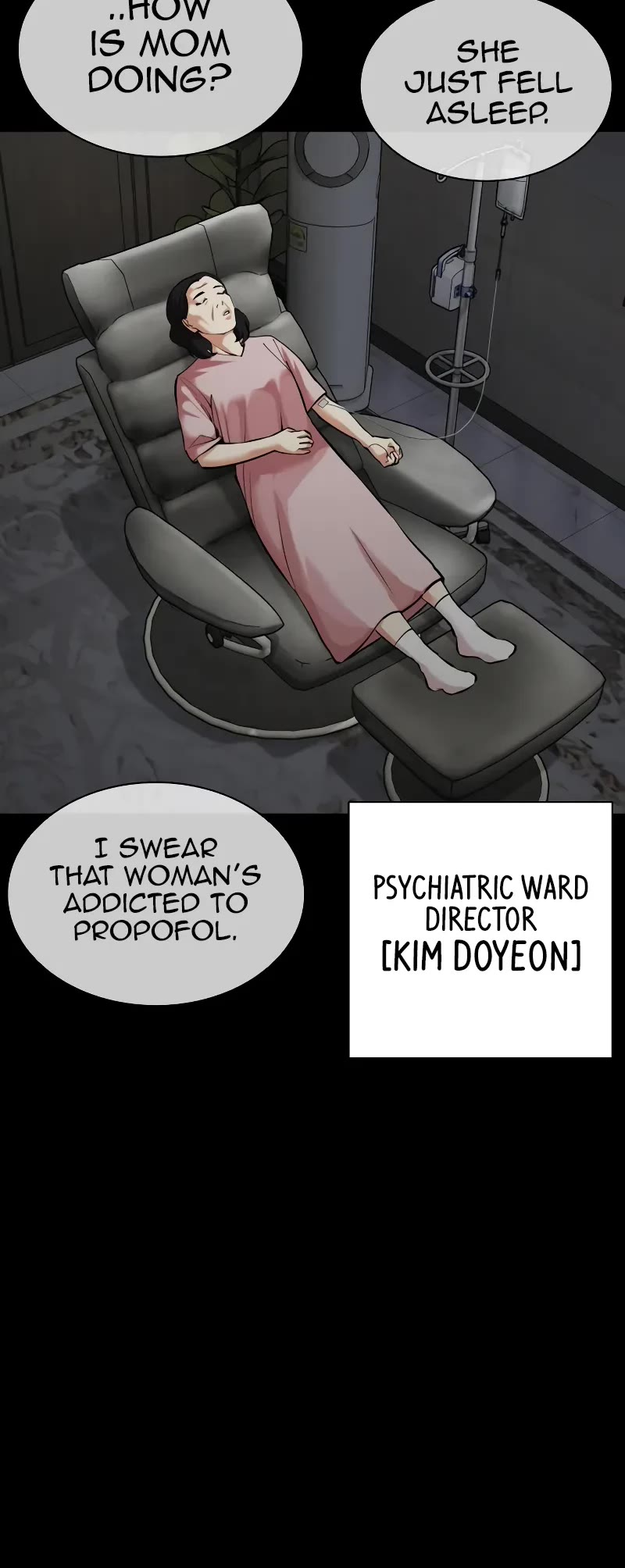 Lookism Chapter 474 page 8 - Chapter 474