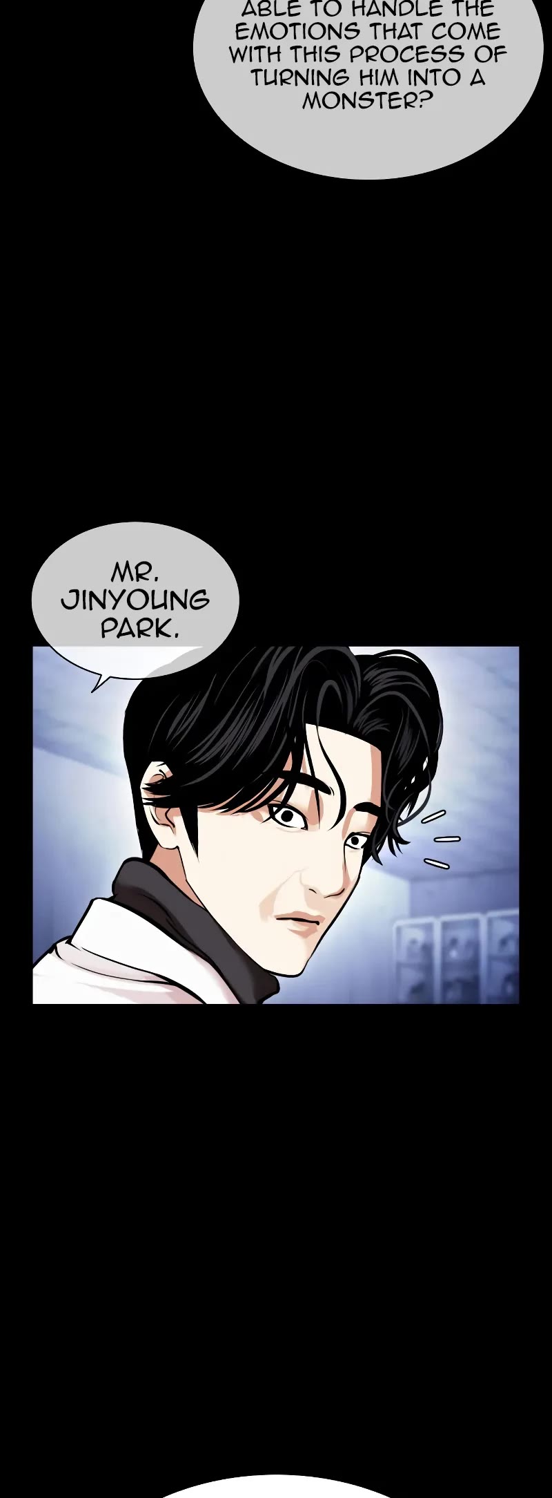 Lookism Chapter 474 page 85 - Chapter 474