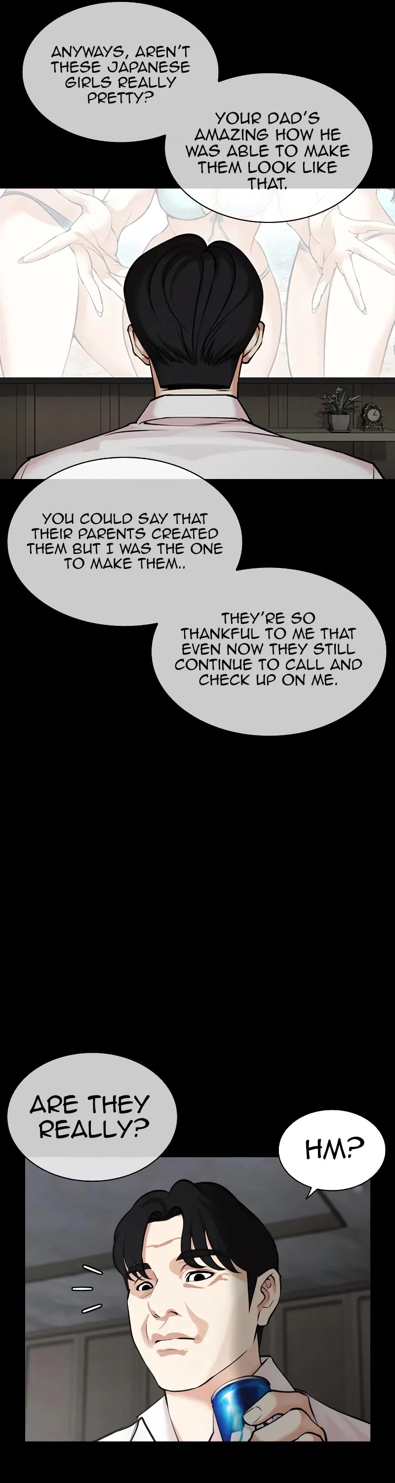 Lookism Chapter 474 page 9 - Chapter 474