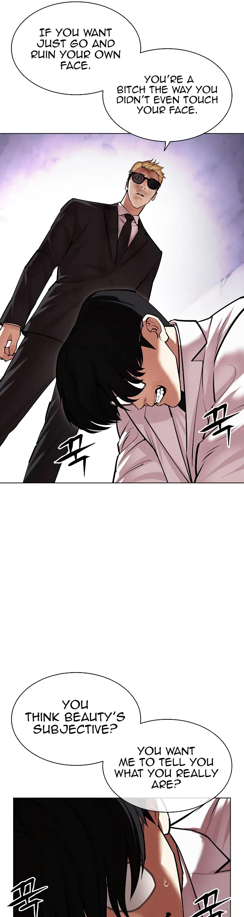 Lookism Chapter 474 page 91 - Chapter 474