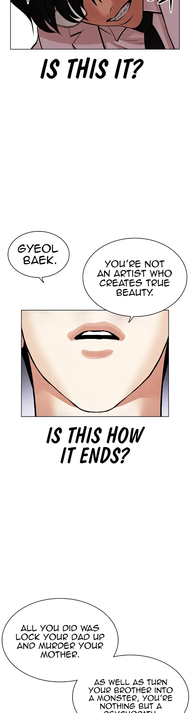 Lookism Chapter 474 page 92 - Chapter 474