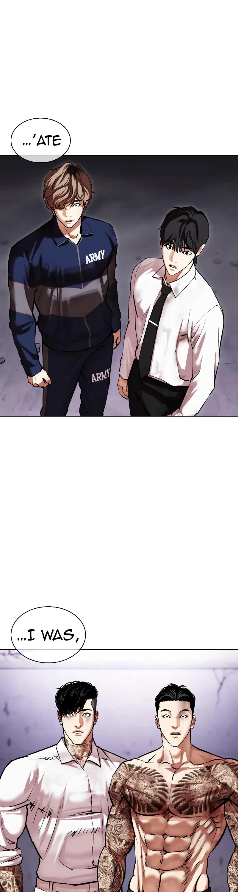 Lookism Chapter 474 page 95 - Chapter 474