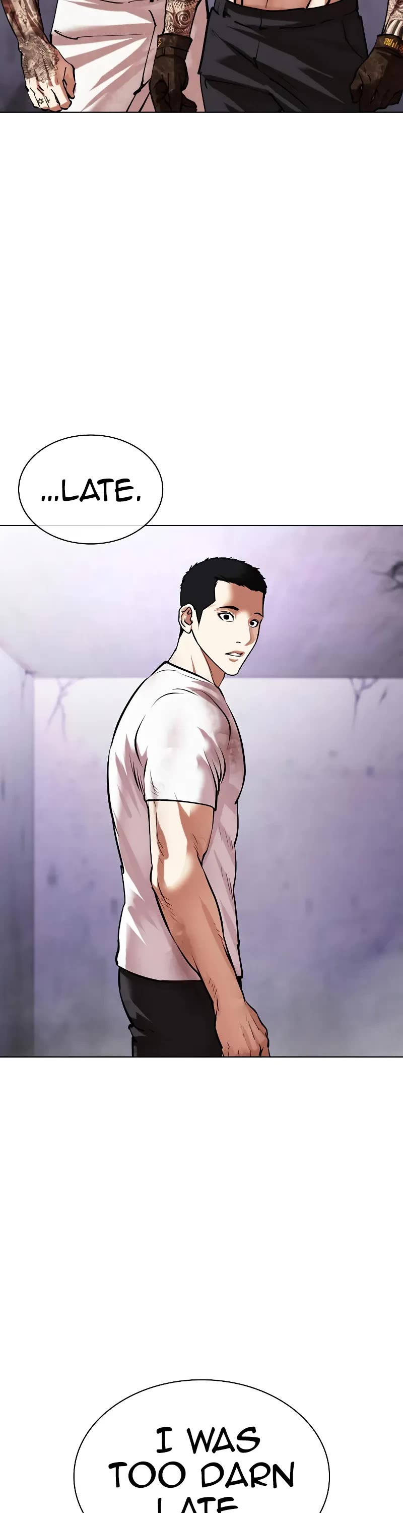 Lookism Chapter 474 page 96 - Chapter 474