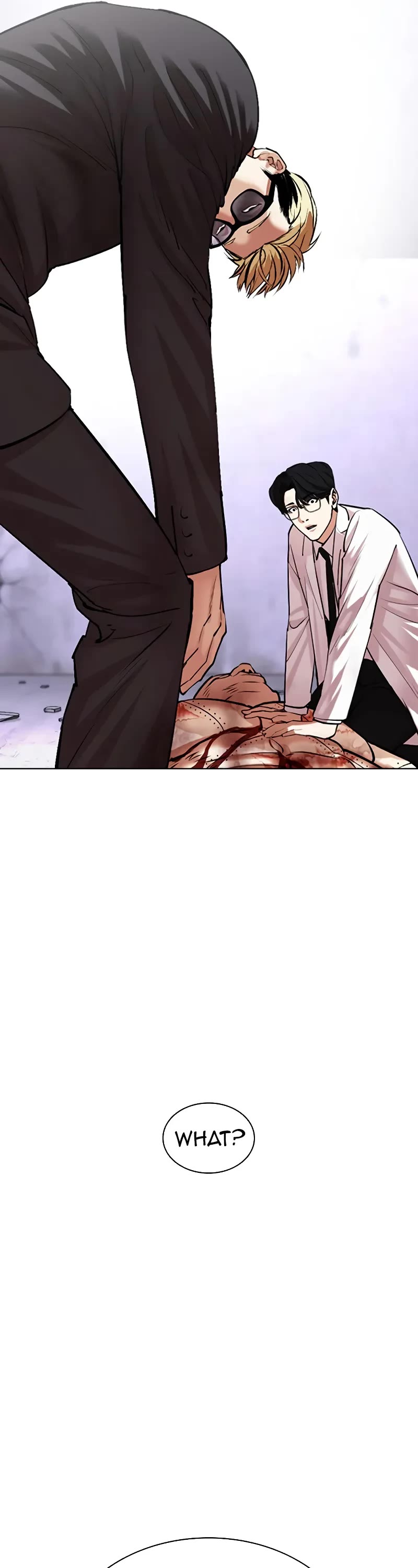 Lookism Chapter 474 page 99 - Chapter 474