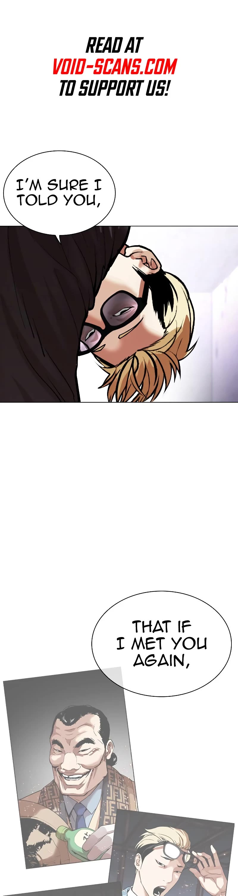 Lookism Chapter 475 thumbnail