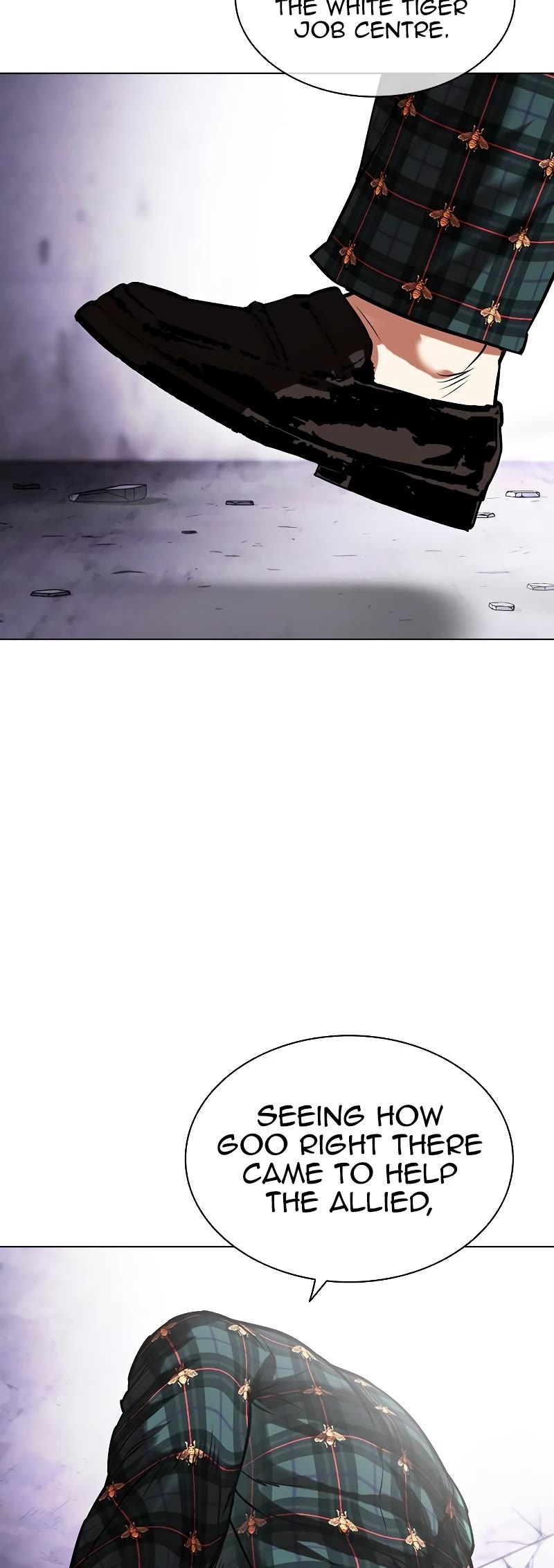 Lookism Chapter 475 page 10 - Chapter 475
