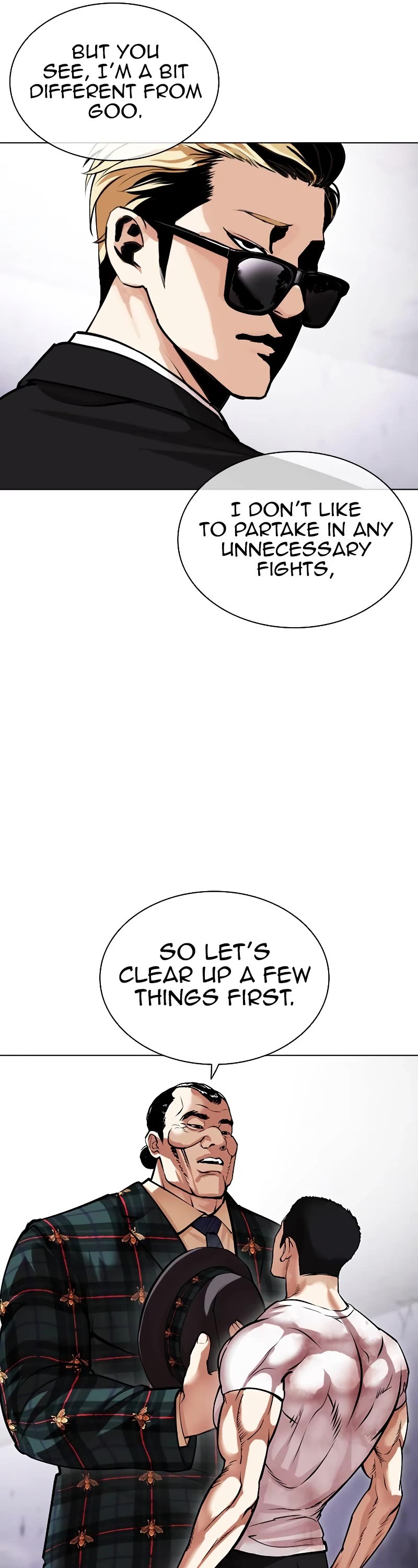 Lookism Chapter 475 page 12 - Chapter 475