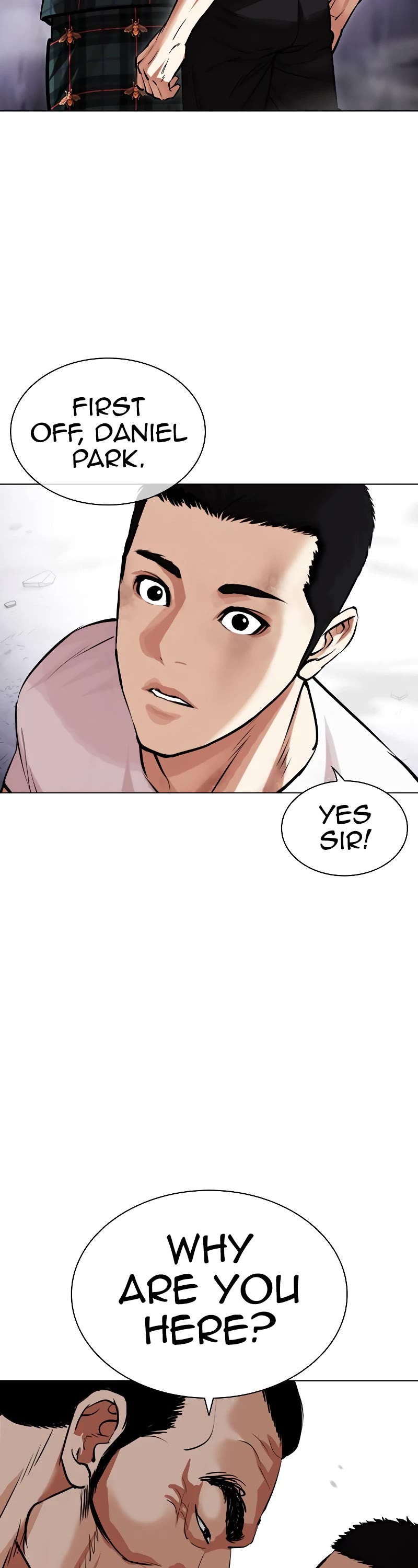Lookism Chapter 475 page 13 - Chapter 475