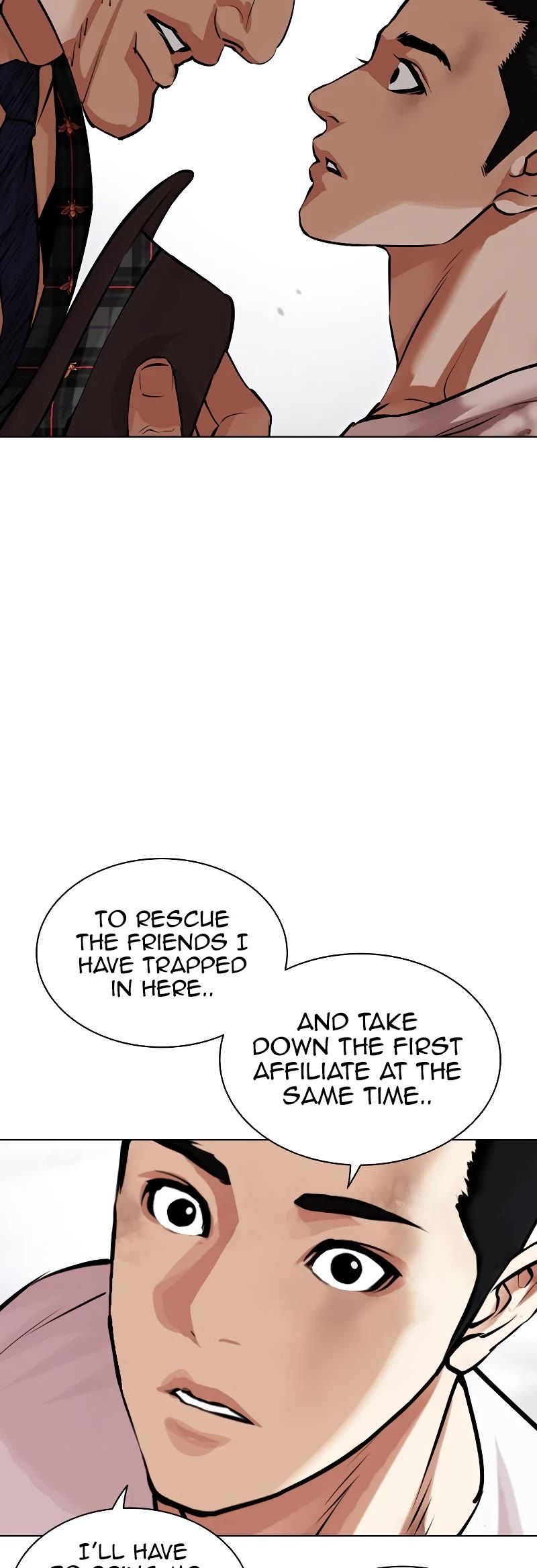 Lookism Chapter 475 page 14 - Chapter 475