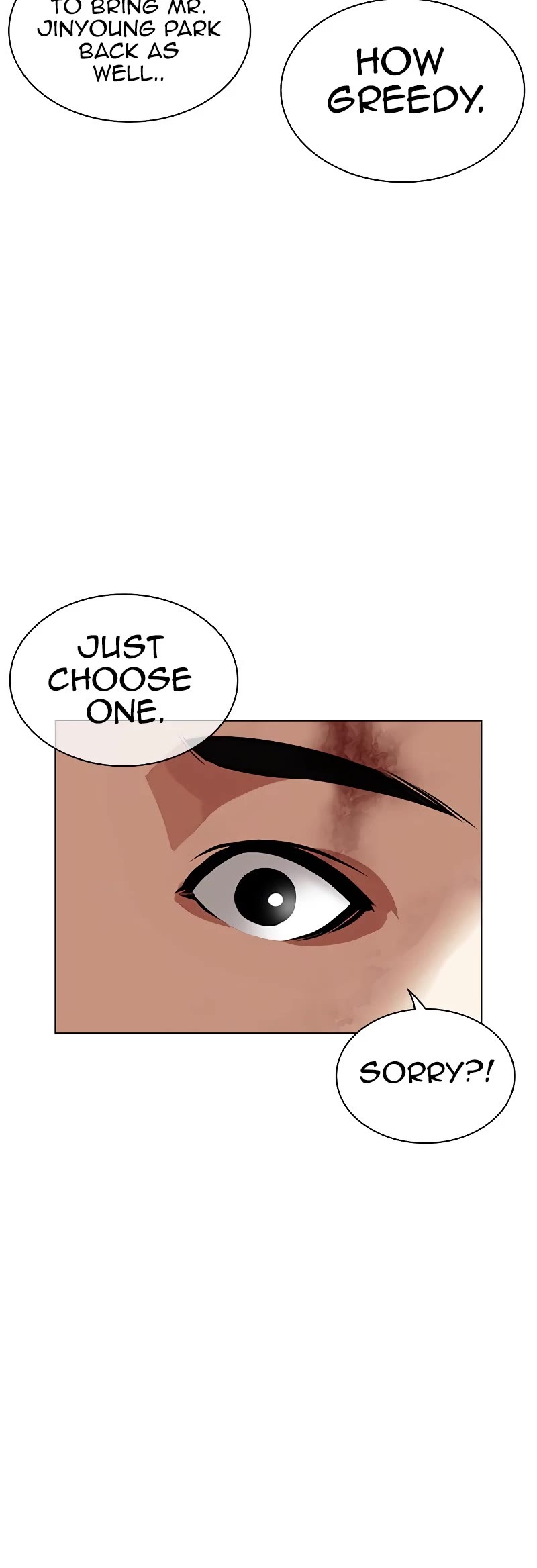 Lookism Chapter 475 page 15 - Chapter 475