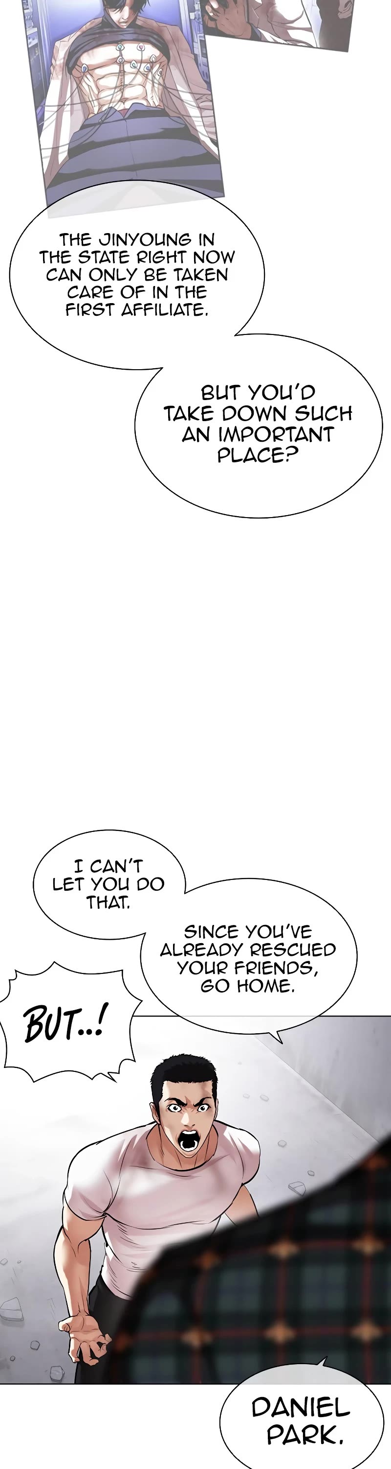 Lookism Chapter 475 page 17 - Chapter 475