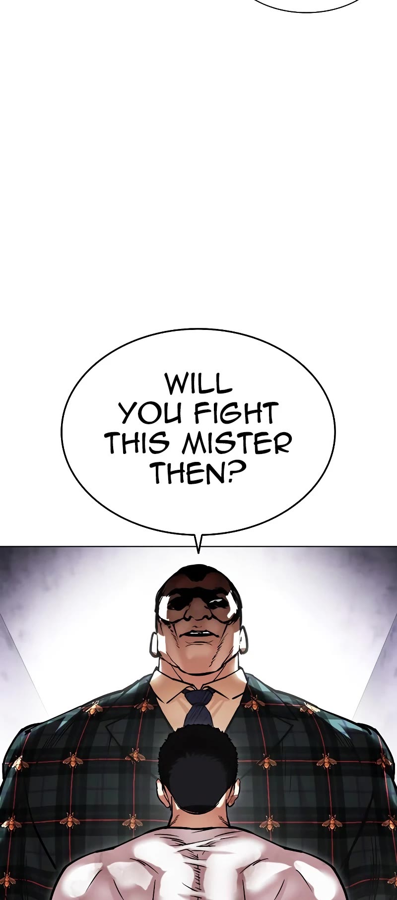 Lookism Chapter 475 page 18 - Chapter 475