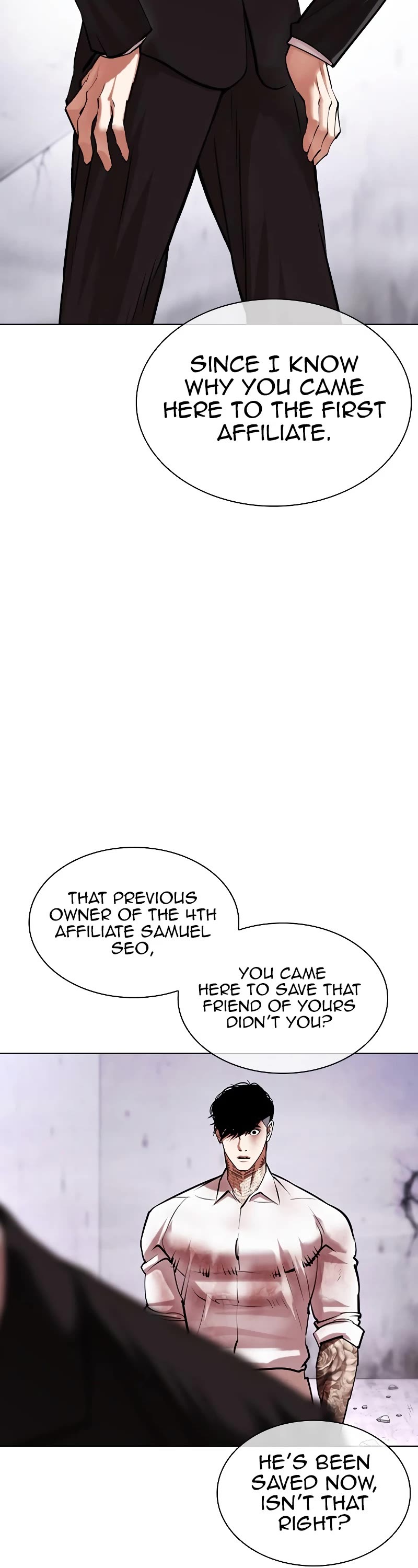 Lookism Chapter 475 page 21 - Chapter 475