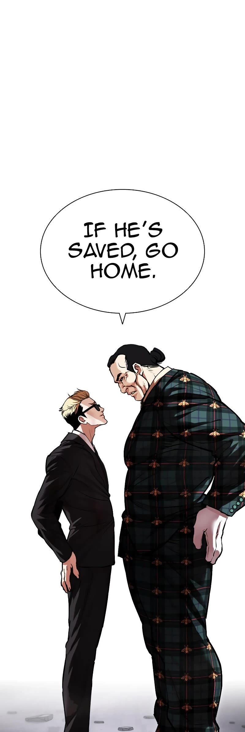 Lookism Chapter 475 page 22 - Chapter 475