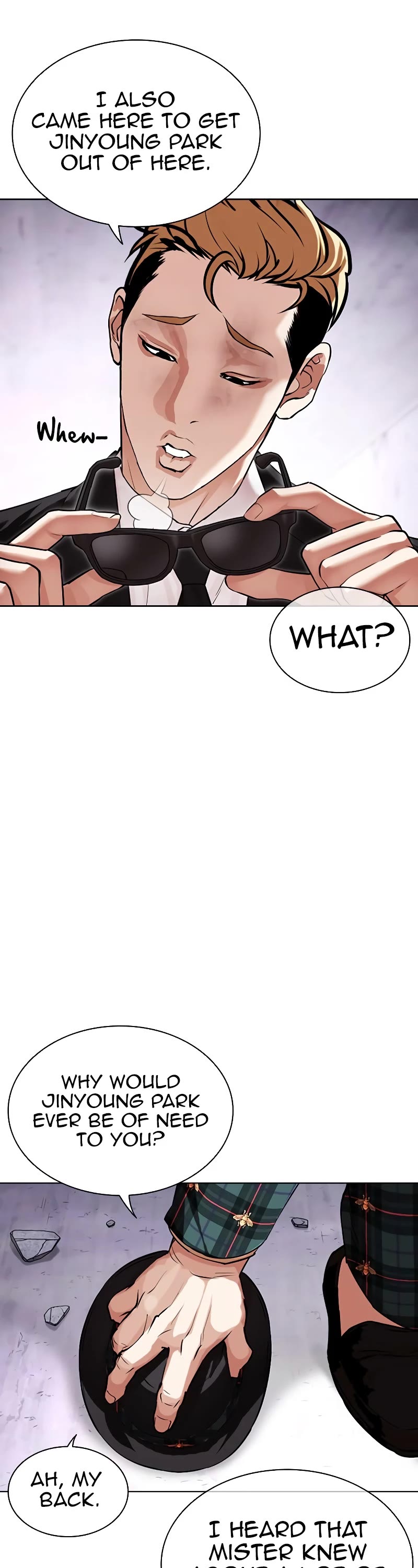 Lookism Chapter 475 page 24 - Chapter 475